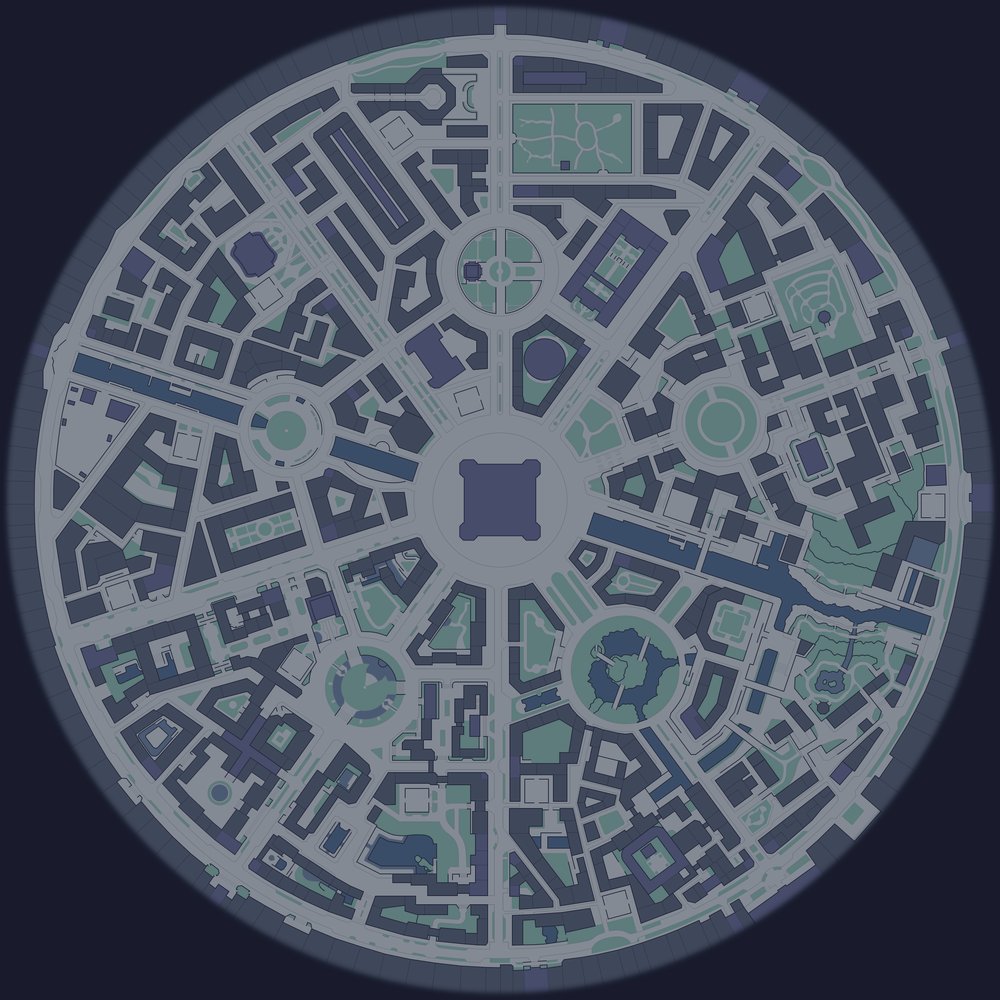 Lumiose City 11