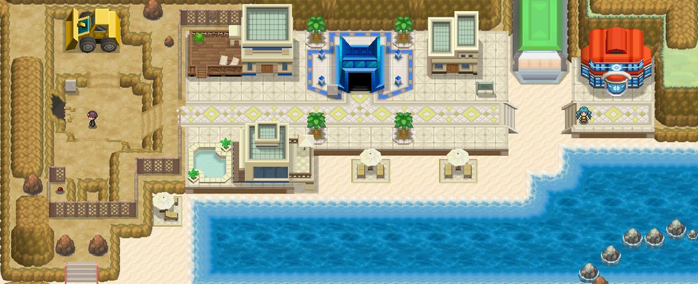 Undella Town 1