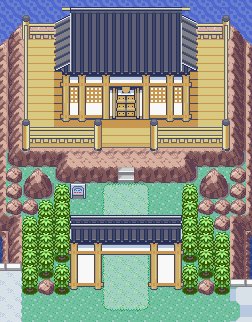 Hoenn Battle Frontier 6