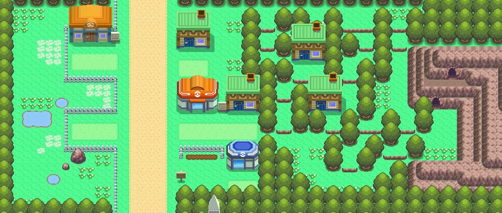 Solaceon Town 4