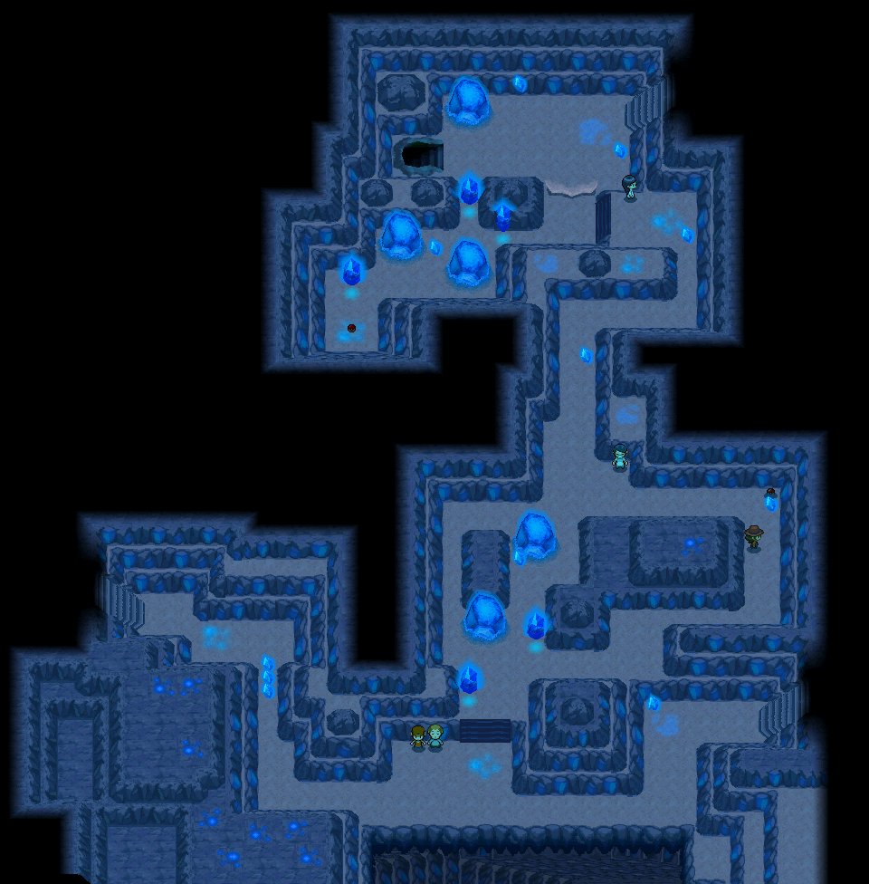 Chargestone Cave 3