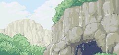 Icefall Cave 1