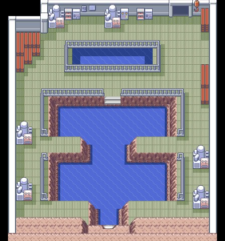 Team Aqua Hideout 5