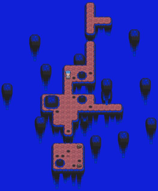 Distortion World 15