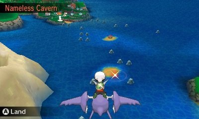 Nameless Cavern 1