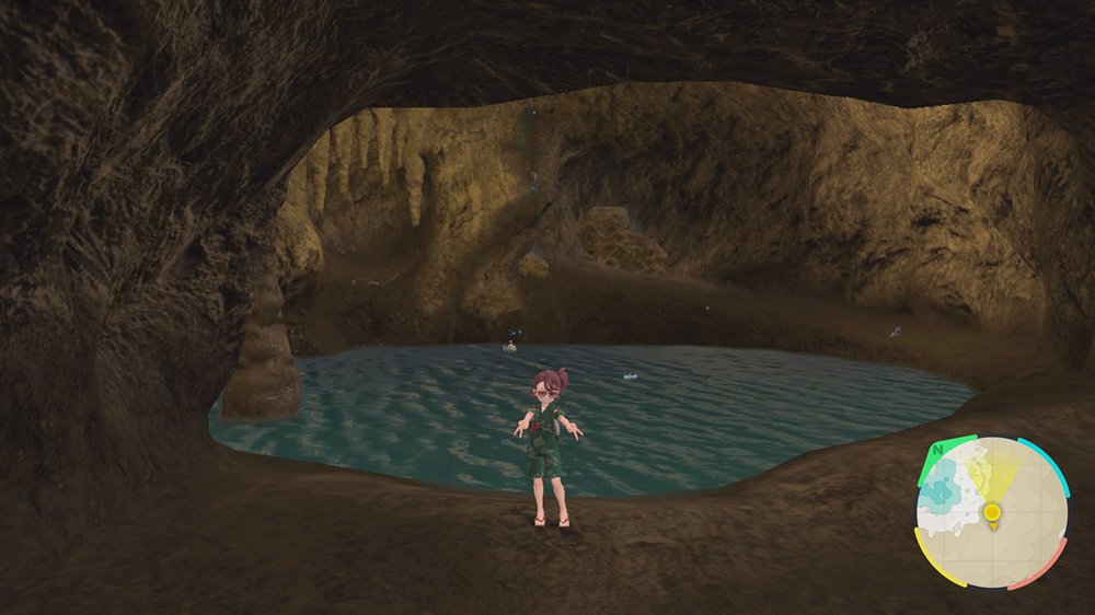 Crystal Pool 2
