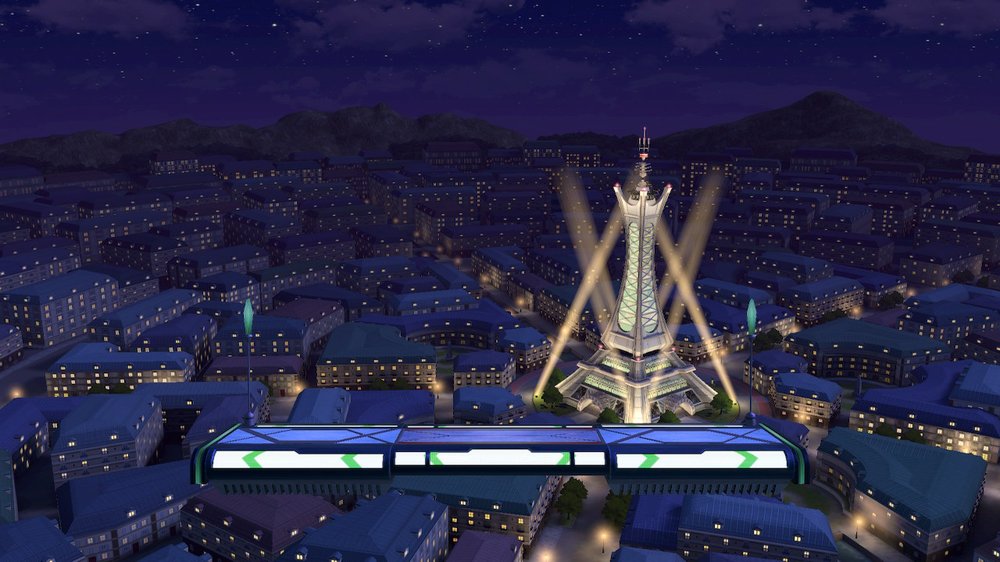Prism Tower 4