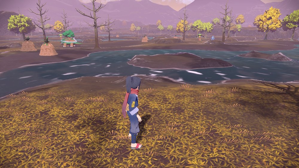 Holm of Trials 1