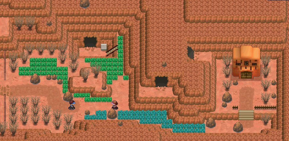 Reversal Mountain 1