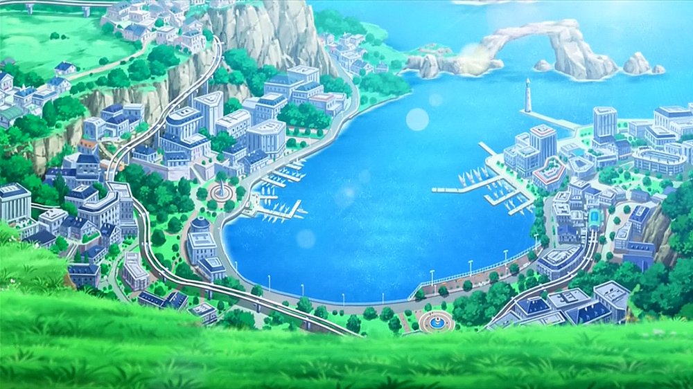 Coumarine City 3