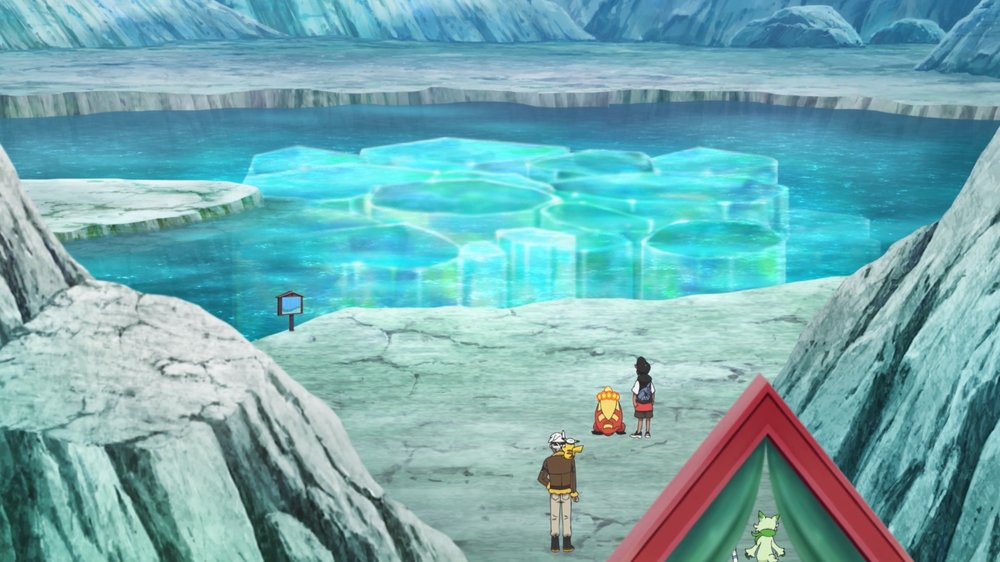 Crystal Pool 6