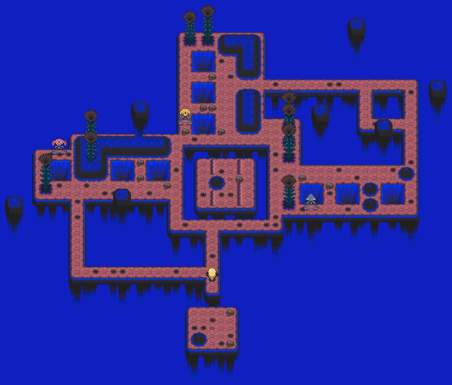Distortion World 14