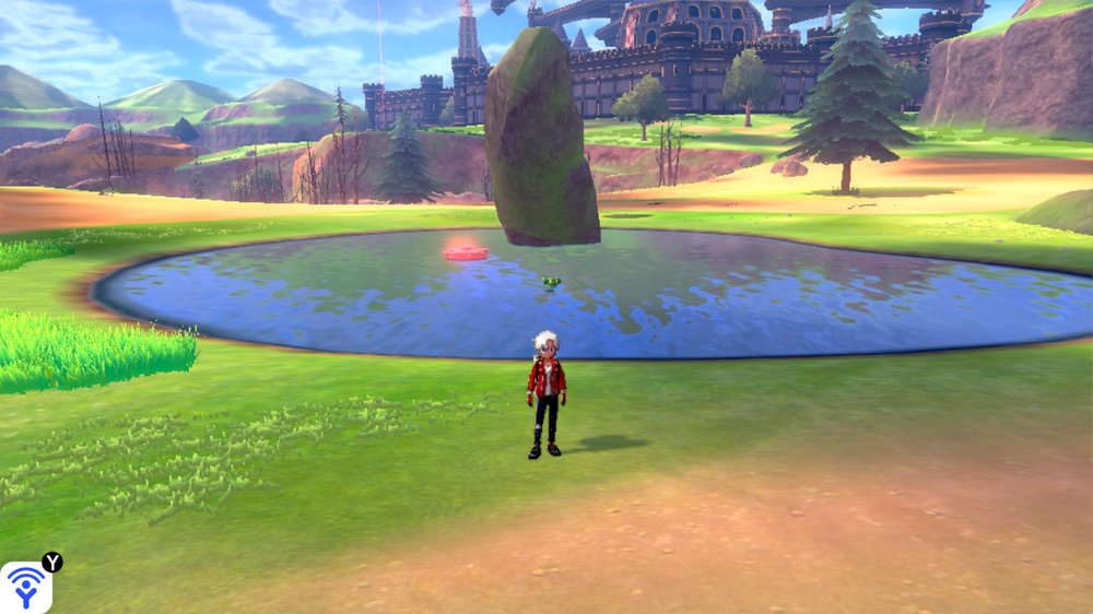 Giant's Mirror 1