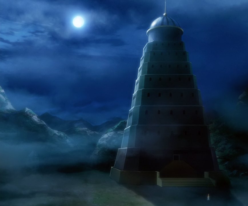 Pokémon Tower 30