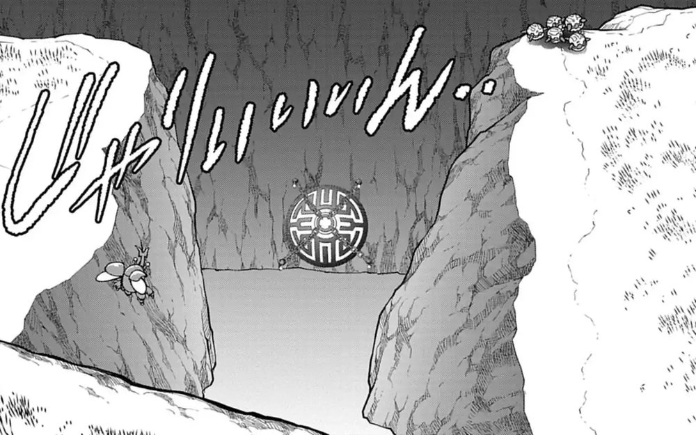 Groundblight Shrine 3