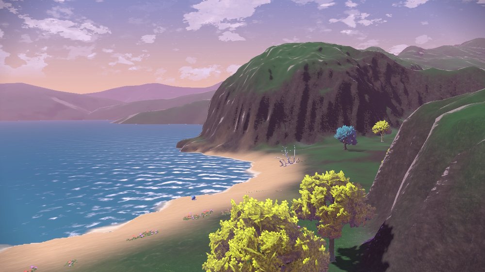 Hideaway Bay 1