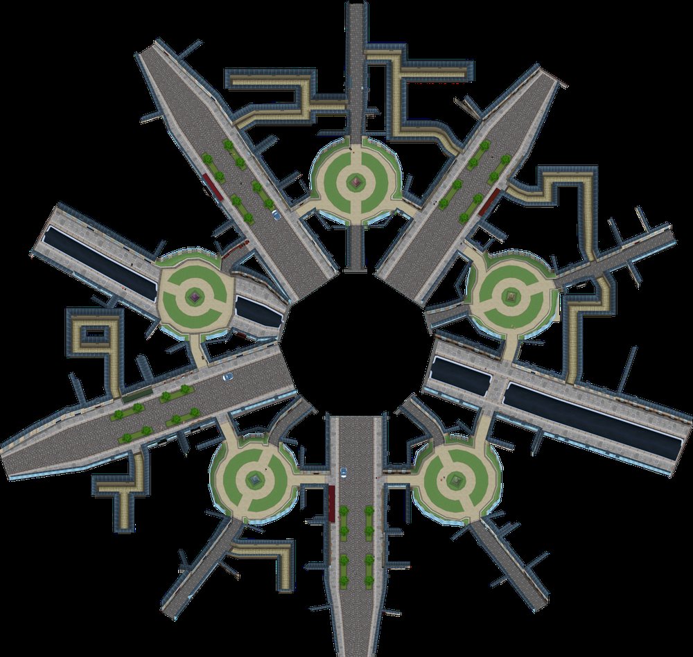 Lumiose City 7