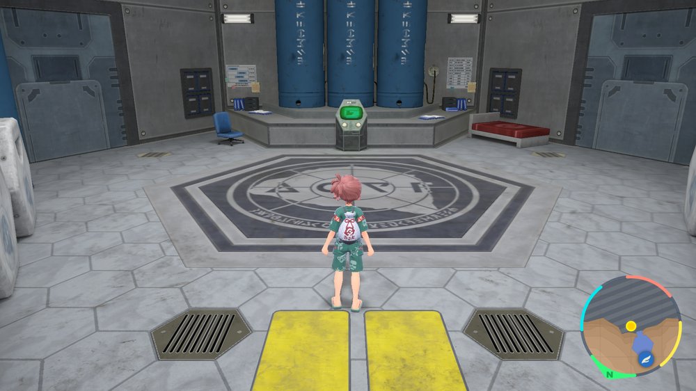 Area Zero 10