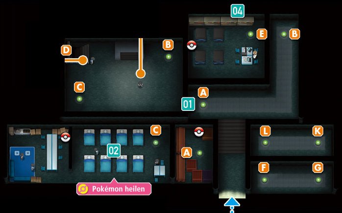 Team Aqua Hideout 9