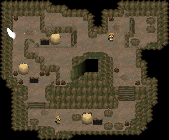 Mistralton Cave 2