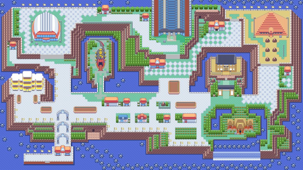 Hoenn Battle Frontier 2