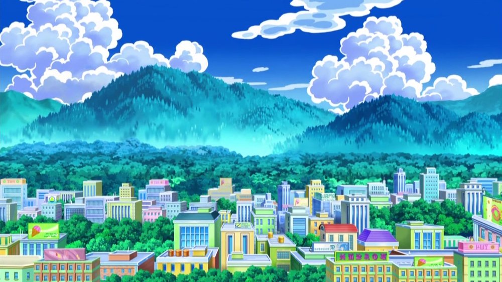 Striaton City 4