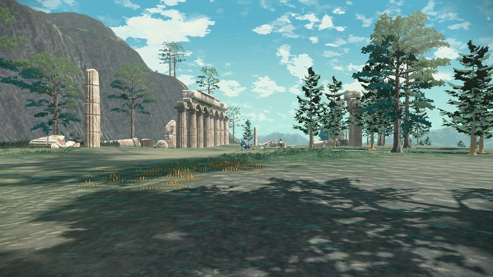 Sacred Plaza 1