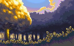 Viridian Forest 10