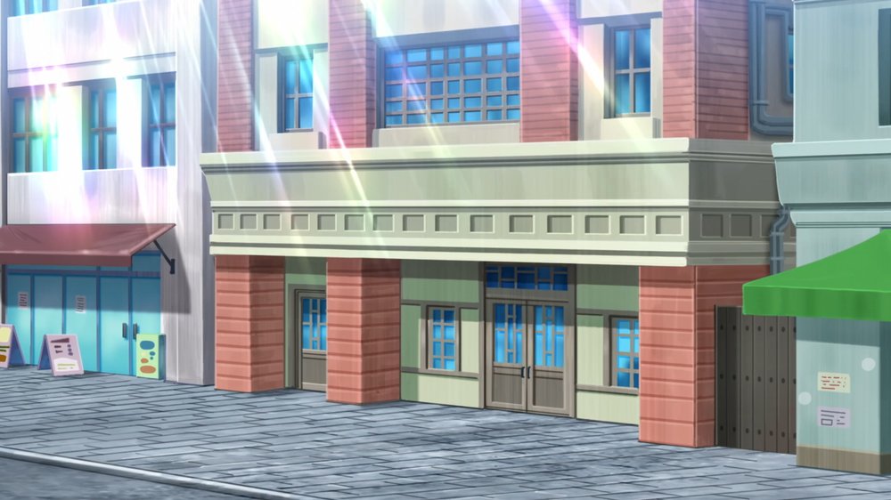 Lumiose City 22