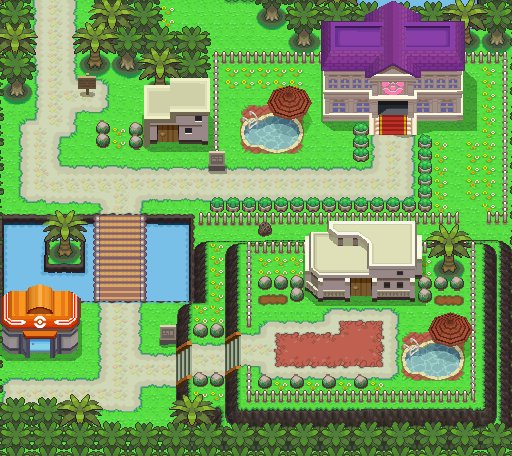 Resort Area 3