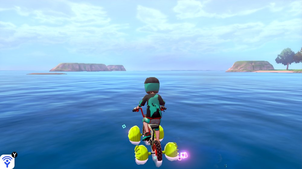 Stepping-Stone Sea 1