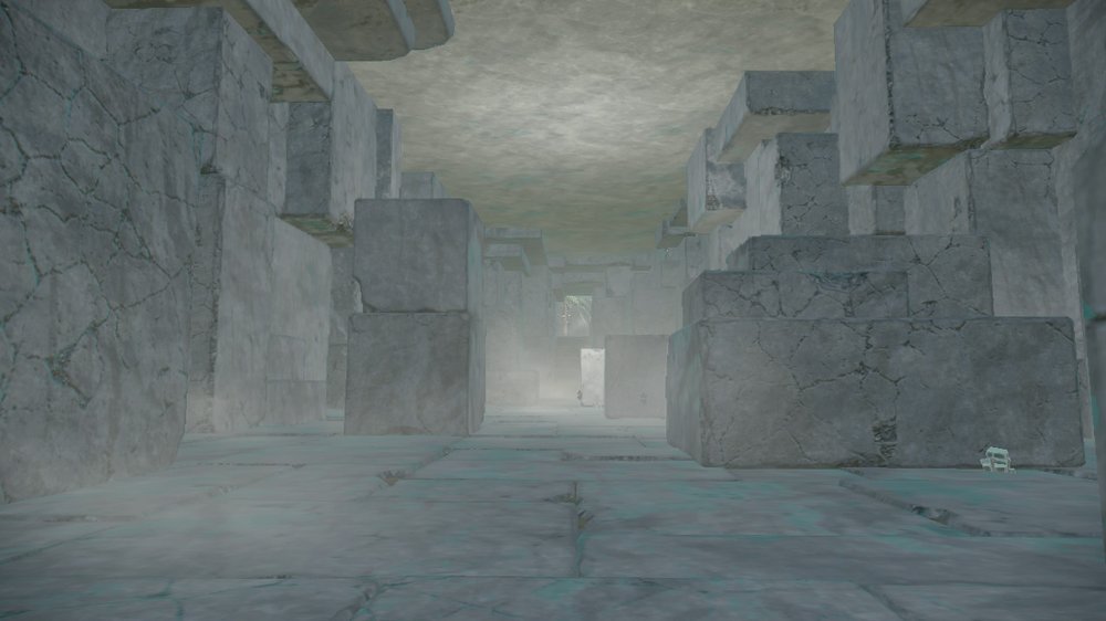 Ancient Quarry 1