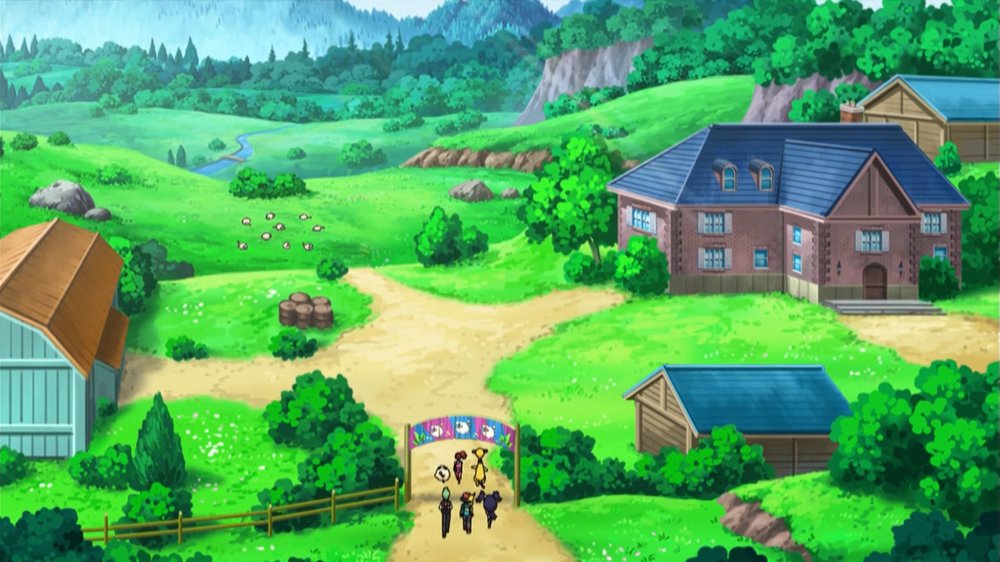 Floccesy Ranch 3
