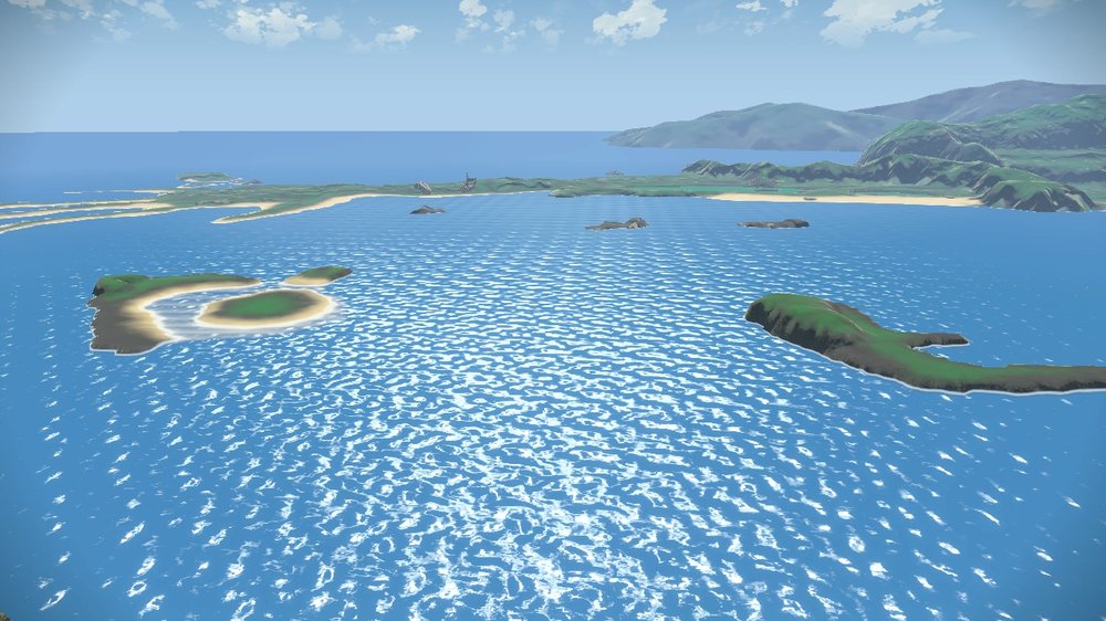 Tranquility Cove 1