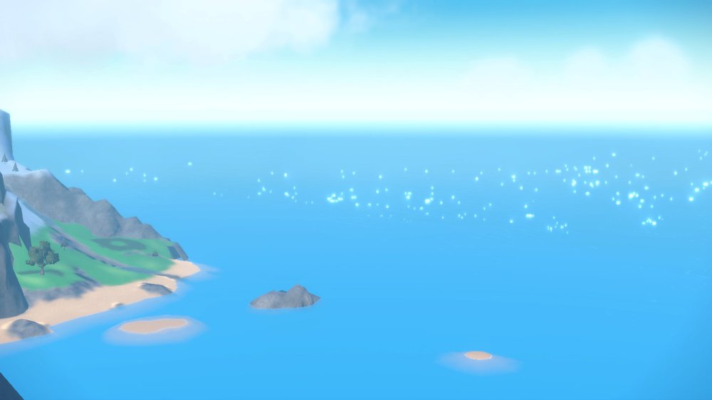 North Paldean Sea 1
