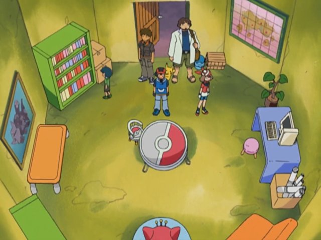 Secret Base 118