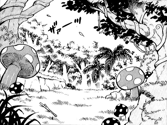 Viridian Forest 6