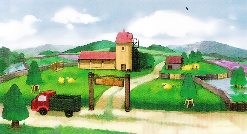 Floccesy Ranch 2