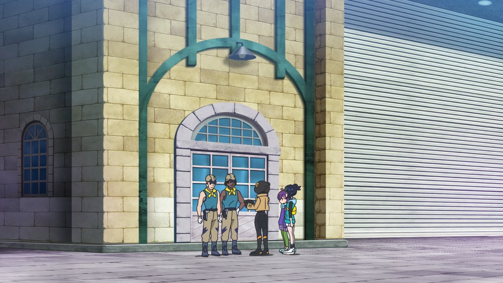 Lumiose City 24