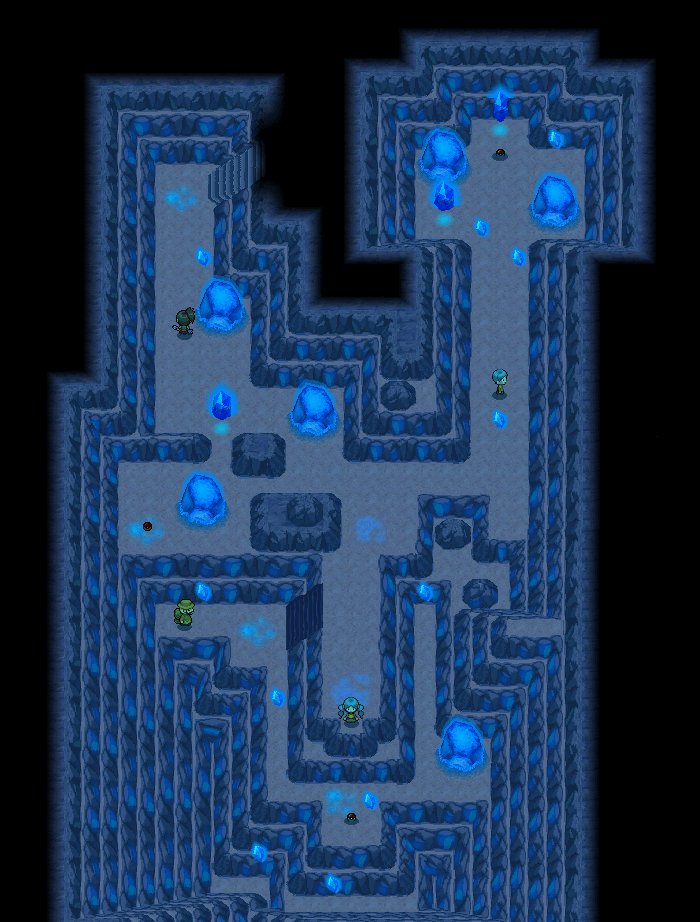 Chargestone Cave 4