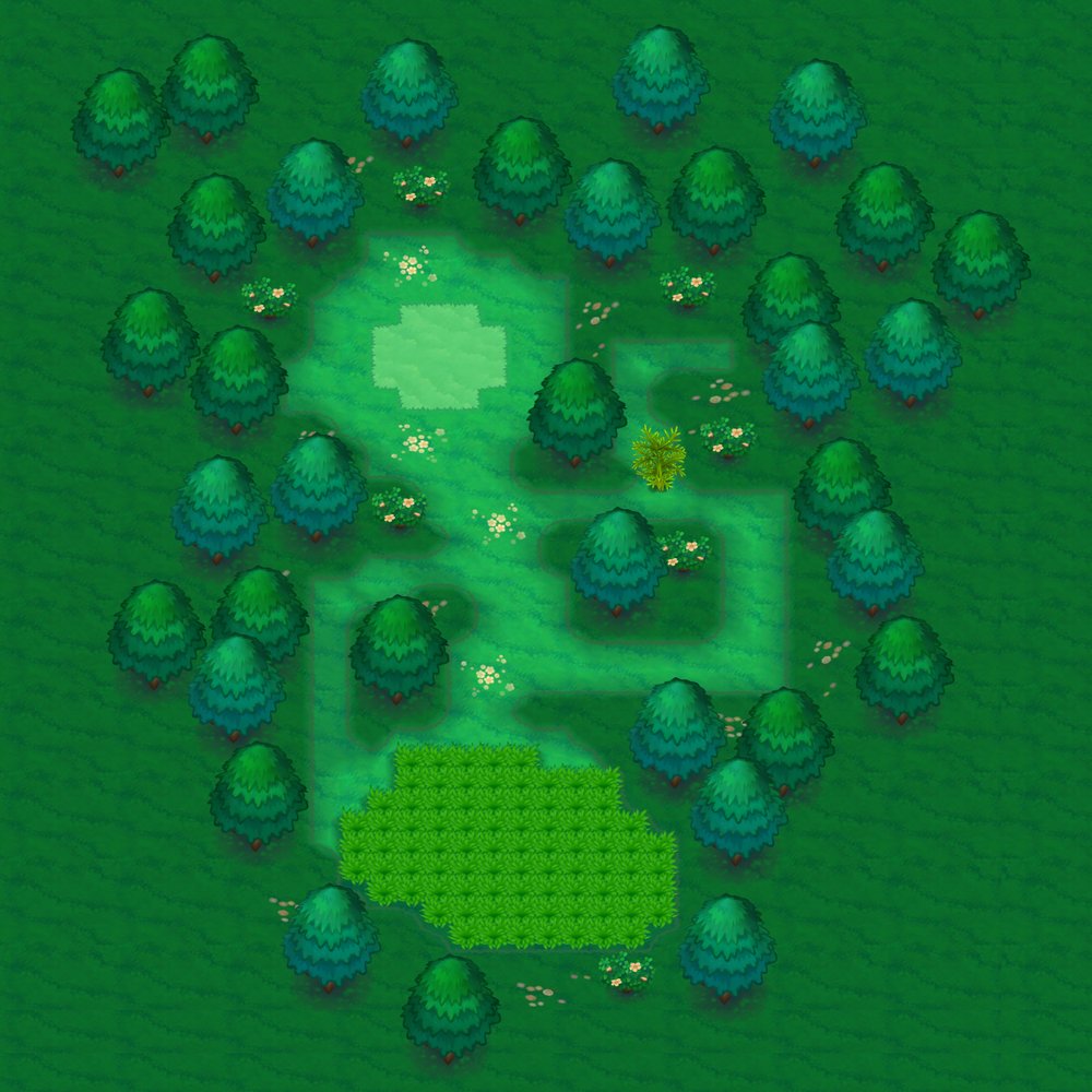 Mirage Forest 9