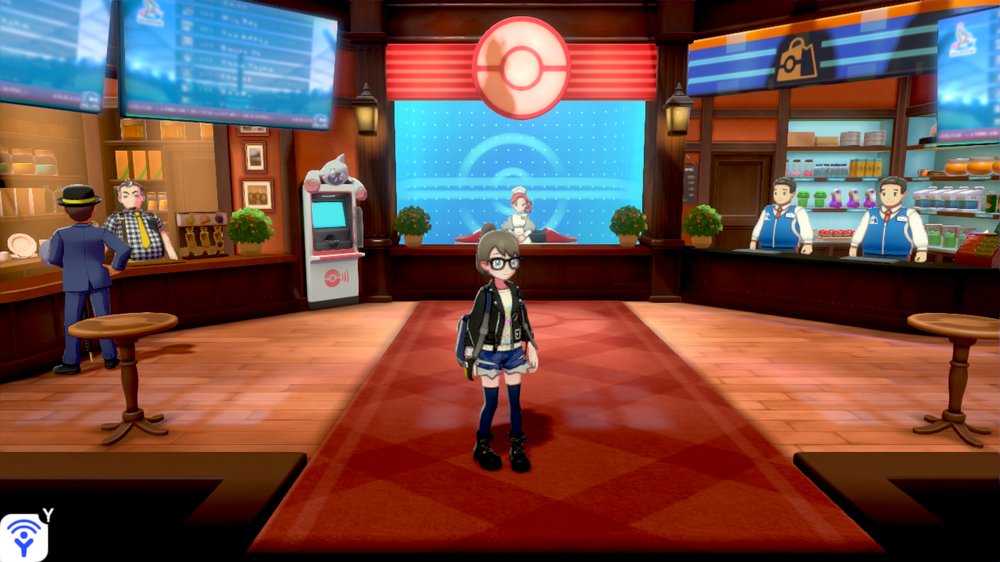 kanto-pokecenter 28