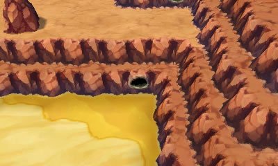 Secret Base 30