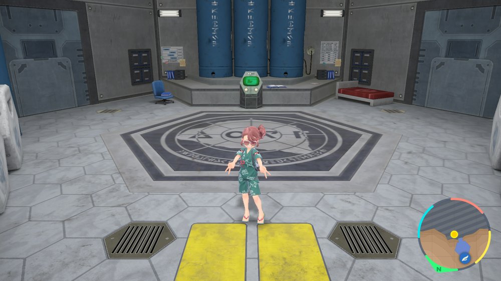 Area Zero 12