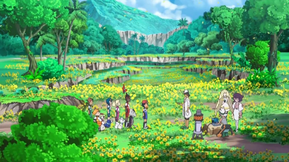 Melemele Meadow 2