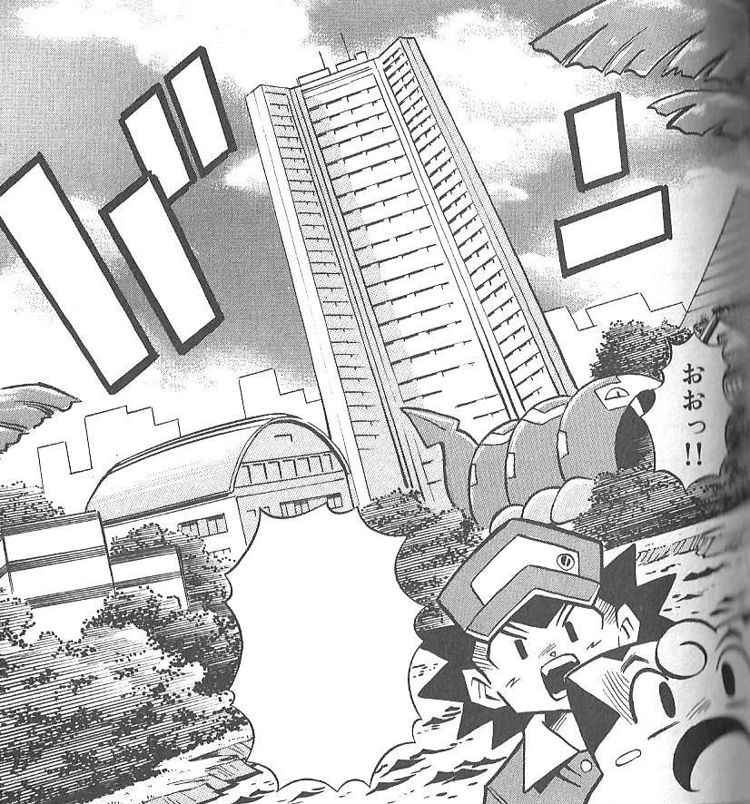 Hoenn Battle Frontier 31