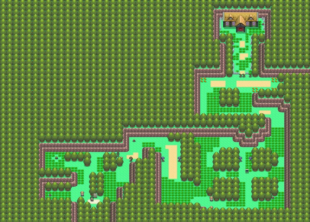 Eterna Forest 6