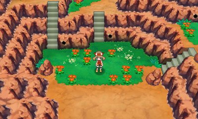 Secret Meadow 1