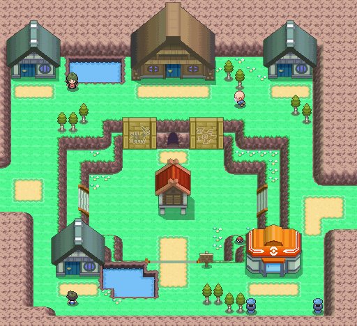 Celestic Town 4