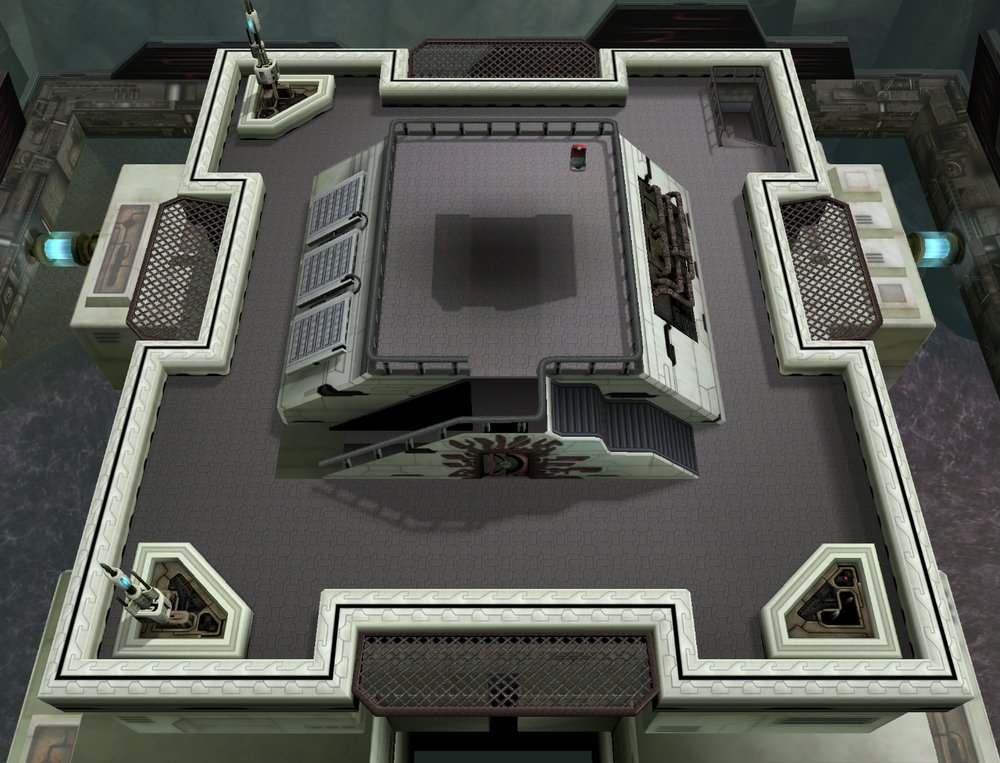 Cipher Key Lair 7